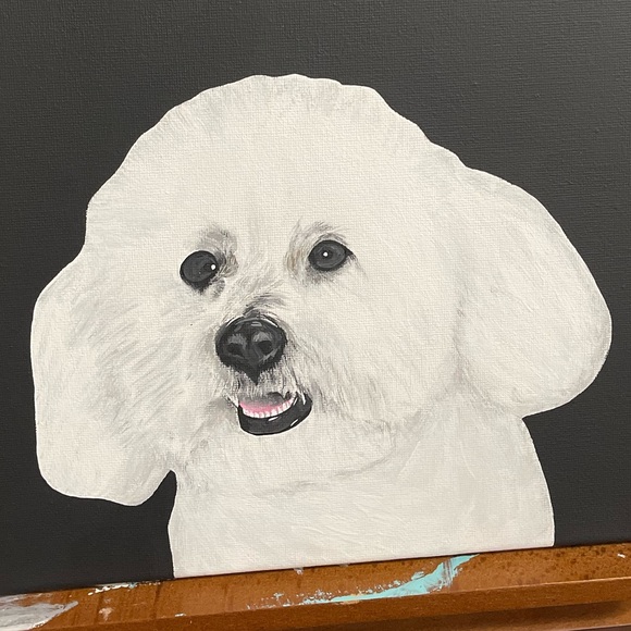 CUSTOM PAINTINGS 🖼️ - Picture 9 of 10